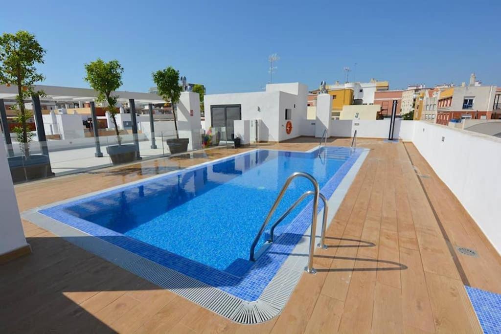 Casa Bella Malaga City Apartment Exterior photo