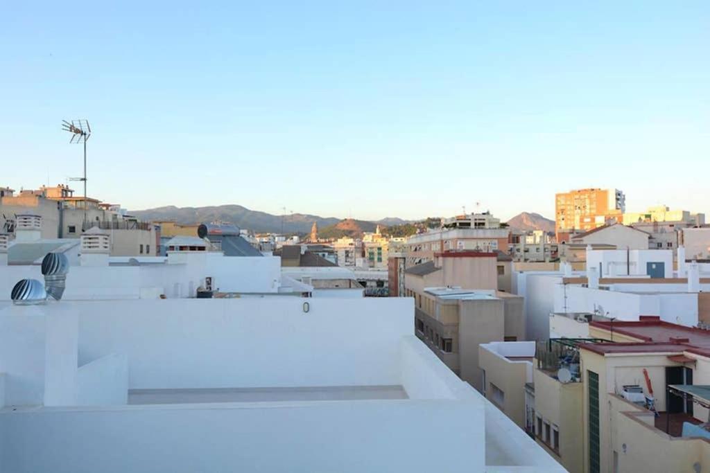 Casa Bella Malaga City Apartment Exterior photo