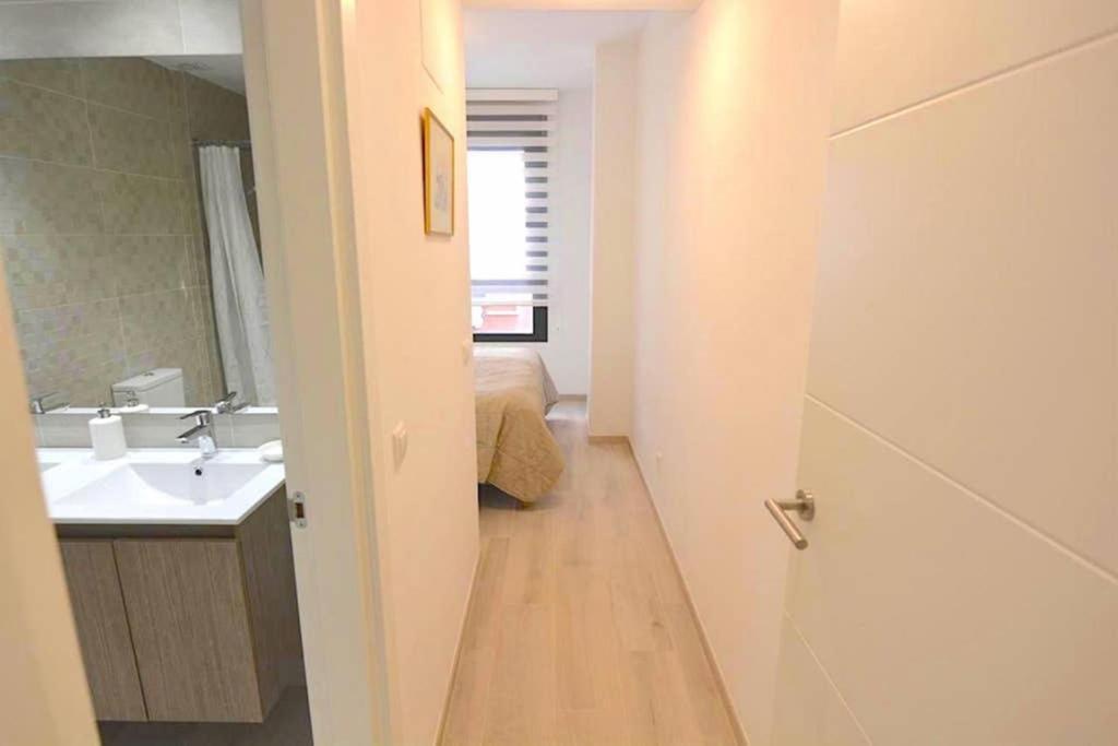 Casa Bella Malaga City Apartment Exterior photo