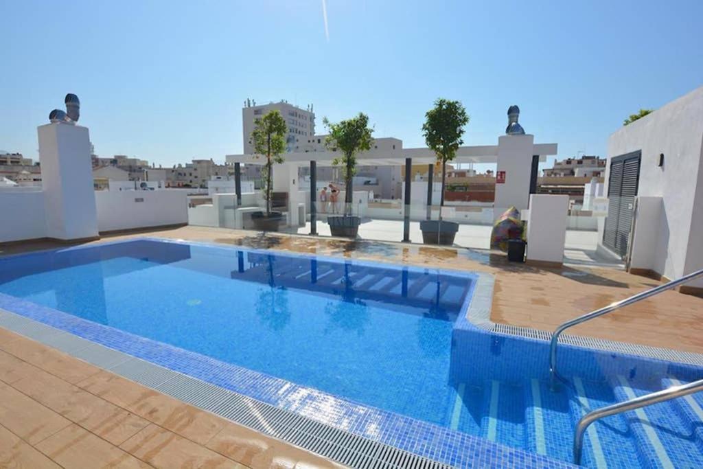 Casa Bella Malaga City Apartment Exterior photo