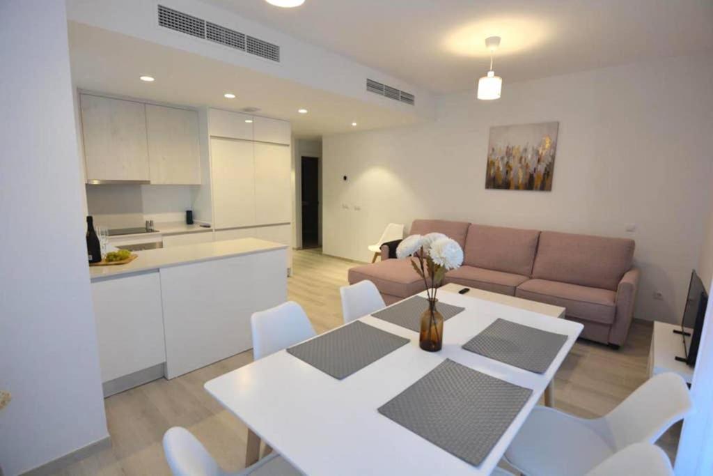 Casa Bella Malaga City Apartment Exterior photo