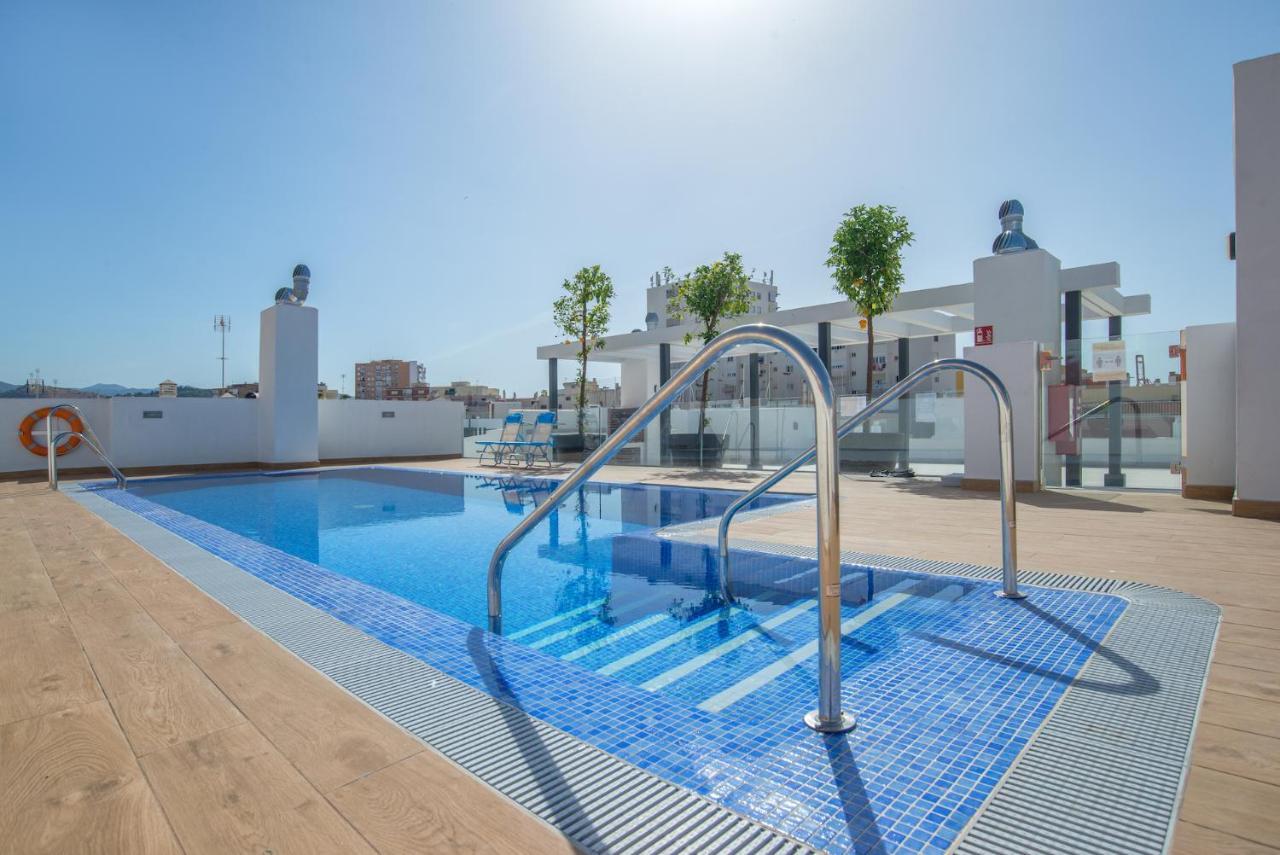 Casa Bella Malaga City Apartment Exterior photo