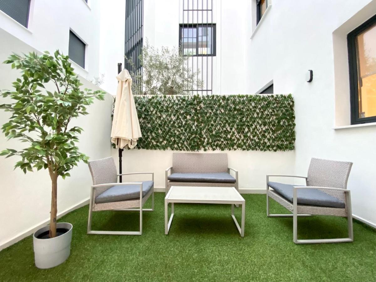 Casa Bella Malaga City Apartment Exterior photo