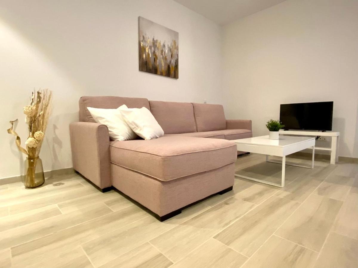 Casa Bella Malaga City Apartment Exterior photo
