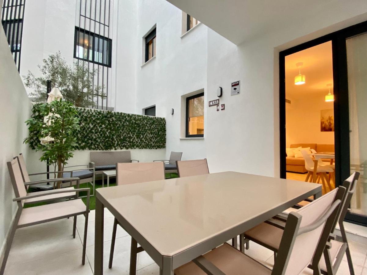 Casa Bella Malaga City Apartment Exterior photo