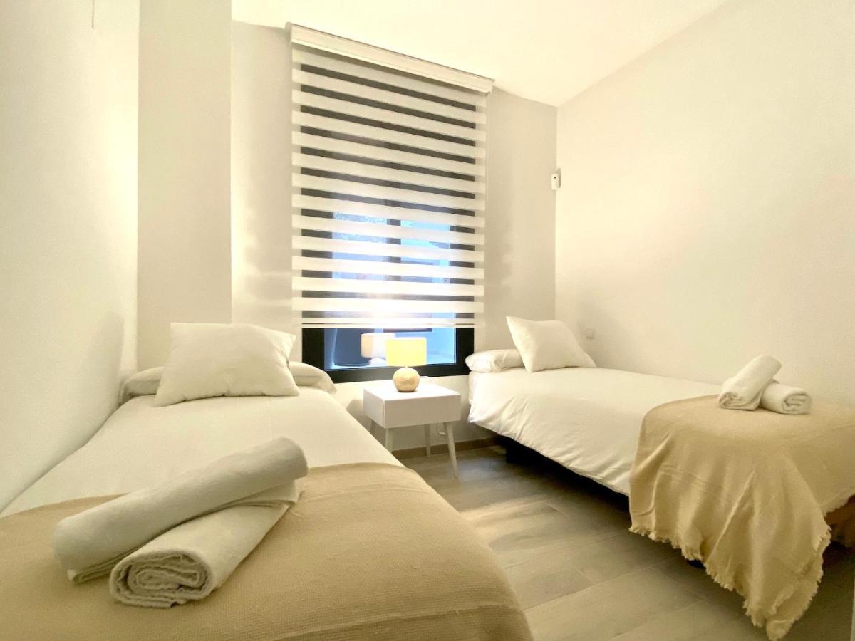Casa Bella Malaga City Apartment Exterior photo